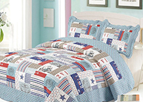 Patchwork детский midi - PW1822-61 код2073