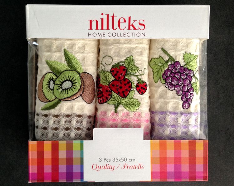 Nilteks Хлопок - 8430-05