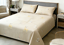 Простыня Tango Flannel классическая 240x260 - FL2426-22 код4038