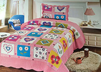 Patchwork детский midi - PW1822-04 код2073