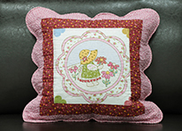 Наволочки Patchwork - 5029-55
