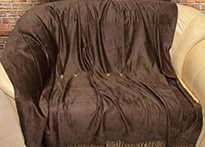 Плед Bamboo Throw - 3006-03