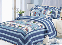 Patchwork детский midi - PW1822-58 код2073