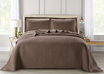 Покрывало Tango Pietra Stone wash - PTR2426-21 код2328