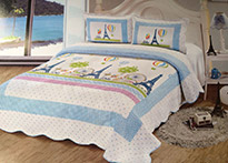 Patchwork детский midi - PW1822-05 код2073