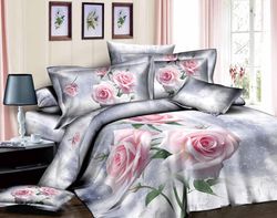 Постельное белье Tango Novella 2-спальный 2 наволочки - TS02-802-70 код1002