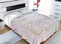 Плед микрофибра Tango Bicolor Евро - 3008-67