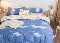 КПБ Dream Fly Евро 2 наволочки - DF03-486 код1069
