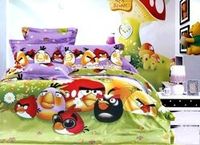 Постельное белье Angry Birds