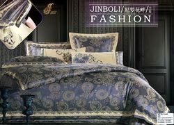 КПБ Жаккард Семейный - TJ350-43 КОД18038