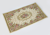 Коврик для ванной Tango Persian Night 50x80 бежевый - PN5080-09 код1323