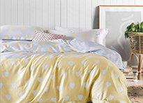 КПБ Tencel евро 4 наволочки - TT6-101 код1330