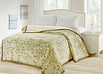 Плед микрофибра Tango Bicolor 1,5-спальный - 3029-31