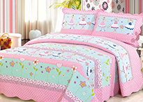 Patchwork детский midi - PW1822-62 код2073