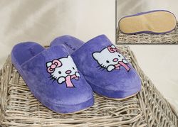 тапочки Hello Kitty - 7027-01
