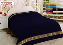 Простыня Gulcan Greek Cotton - 4026-05