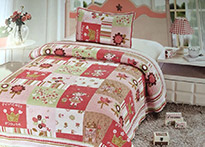 Patchwork детский midi - PW1822-03 код2073