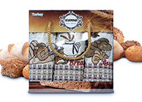 Набор кухонных полотенец Vianna Luxury Series (35x50 - 3 шт) - 8053-20