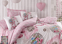 КПБ Cotton Box Евро 2 наволочки - 1045-08 код 1045