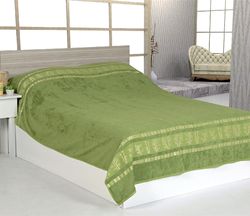 Yatak Ortusu Bamboo 200х220 Tropical - 4005-05