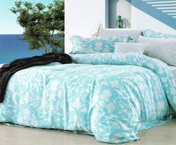 КПБ Tencel евро 4 наволочки - TT6-1330-37