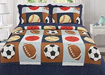 Patchwork детский midi - PW1822-74 код2073