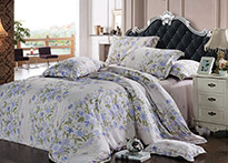 КПБ Tencel евро 4 наволочки - TT6-1330-32