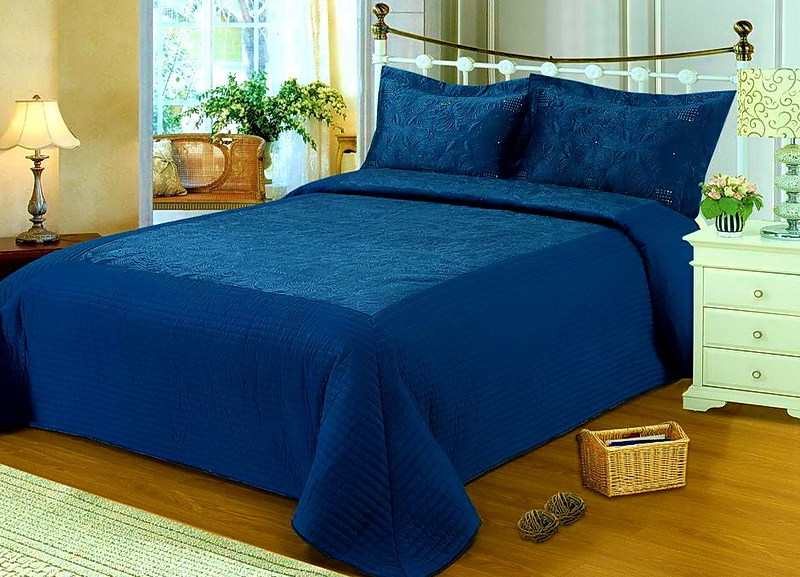 Покрывало Тафта King Size - 2526-01