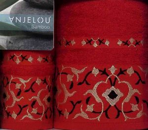 К-т полотенец Anjelou (Bamboo) - 8165-1-01