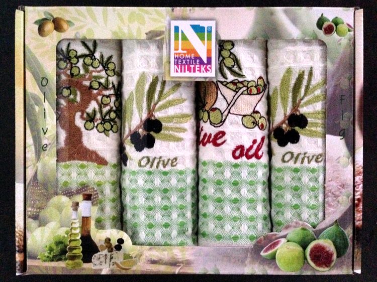 Nilteks Хлопок - 8435-06