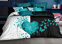 КПБ Dream Fly 2 спальный - DF02-253-50 код1179