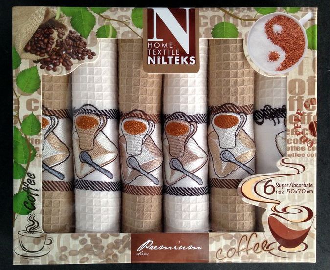 Nilteks Хлопок - 8439-04