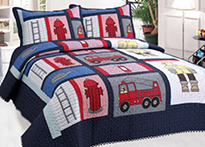 Patchwork детский midi - PW1822-54 код2073