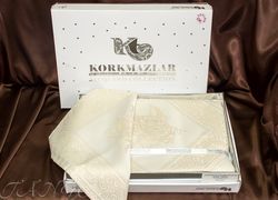 Скатерть Korkmazlar - 9010-07