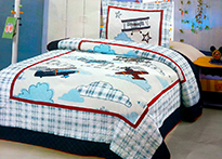 Patchwork детский midi - PW1822-02 код2073