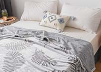 Плед Bicolor Lace 200x220 - 3058-27