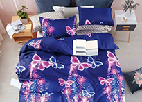 КПБ Dream Fly 1,5 спальный - DF01-260 код1110