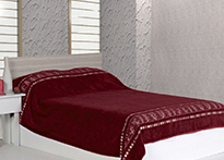 Yatak Ortusu Bamboo 160х220 Tropical - 4008-01