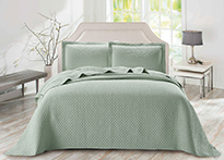 Покрывало Tango Pietra Stone wash - PTR2426-14 код2328