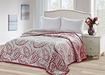 Плед микрофибра Tango Bicolor 1,5-спальный - 3029-46
