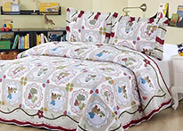 Patchwork детский midi - PW1822-59 код2073
