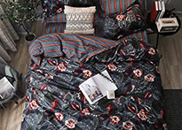 КПБ Dream Fly 2 спальный - DF02-456-70 код1179