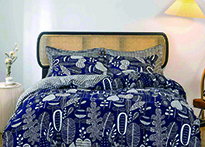 КПБ Dream Fly 1,5 спальный - DF01-172 код1110