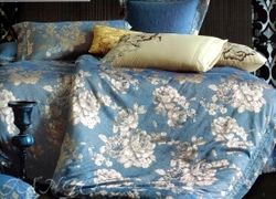 КПБ Жаккард Евро 2 наволочки - TJ111-462 код 1029
