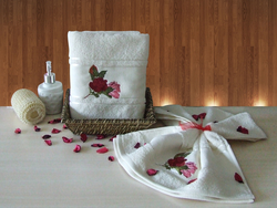 Turkiz Rose - 8481-01
