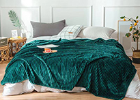 Плед фланелевый Tango Stripe 200x220 - ST2022-17 Код3045