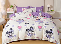 КПБ Dream Fly 2 спальный - DF02-540-70 код1179
