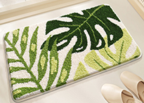Коврик для ванной Tango Botanica 40x60 - DJ4060-05 код1318