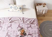 Плед Bicolor Lace 200x220 - 3058-13