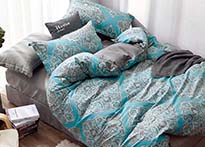 Twill евро 2 наволочки в ПВХ - TPIG3-1044 КОД1171